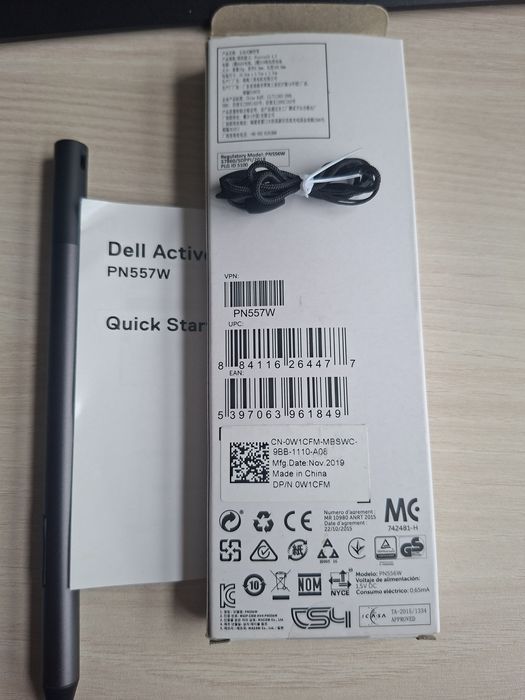 Стилус писалка за Dell pn557w