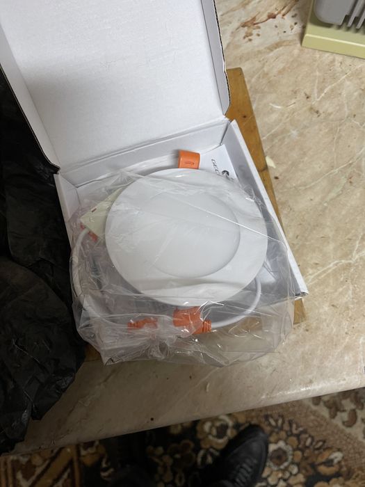 светодионные лампы