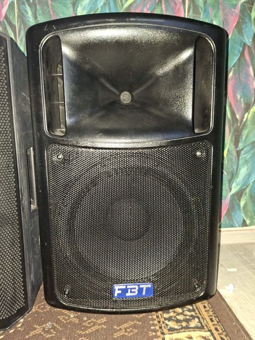 FBT MAX 4 2× profesionale