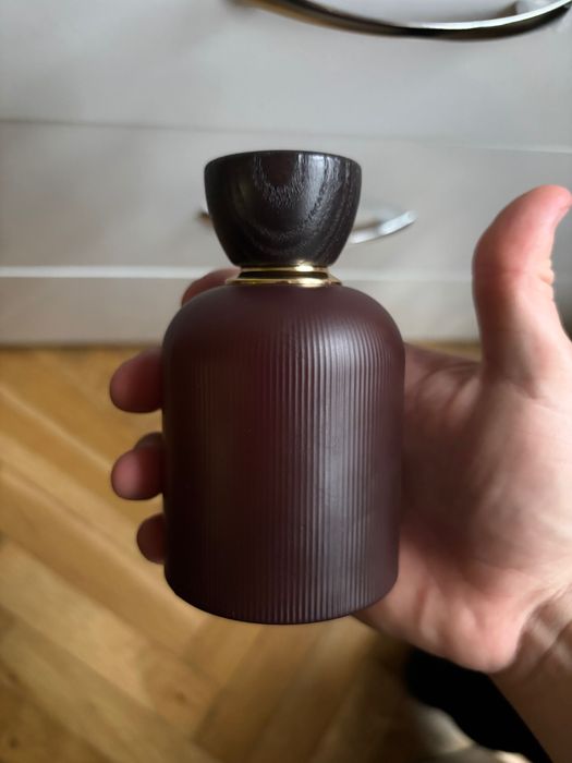 Parfum Vanillia and Tabacco