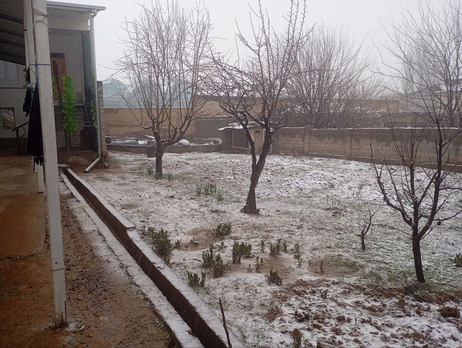 Продается участок вдоль дороги Шуробозор