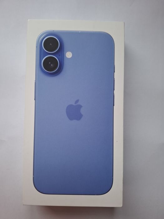 IPhone 16 128GB Ultramarine