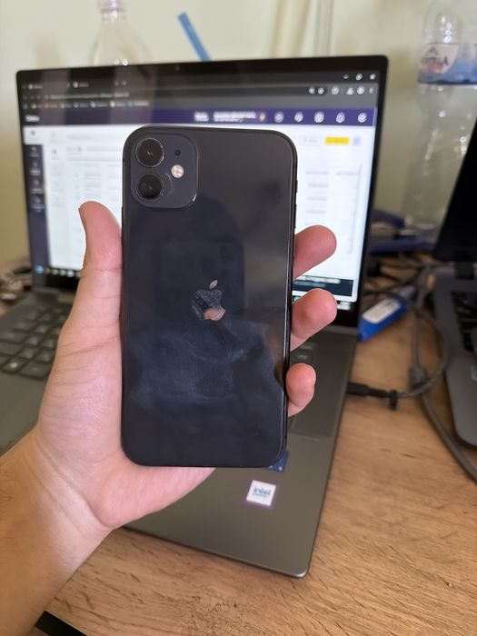 Iphone 11 128gb qora