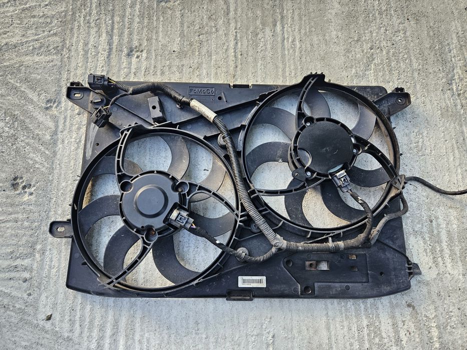 Electroventilator/ Termocupla Ford Mondeo Mk5