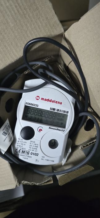 Contor energie termica