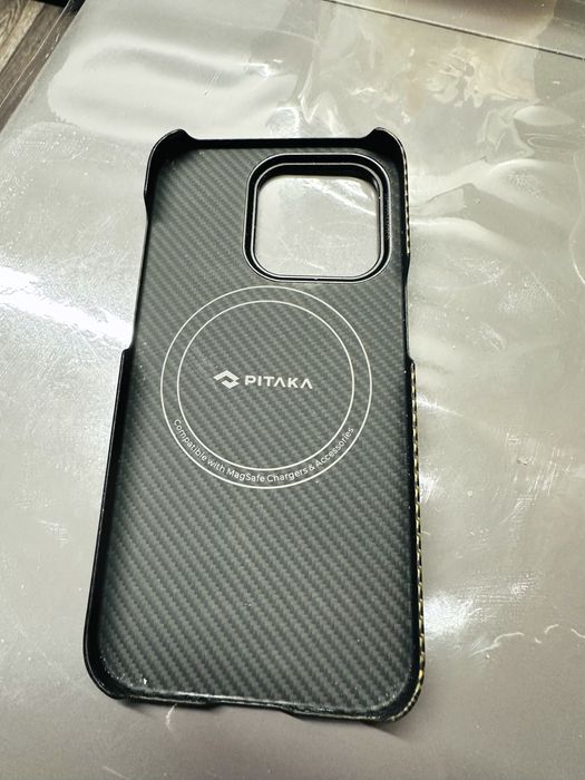 Чехол Pitaka для Iphone 14 pro