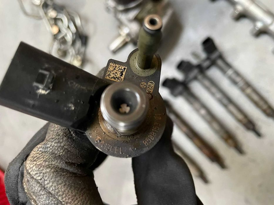 Kit injectie 750D 550D F10 F01 5.0D Seria 5 7