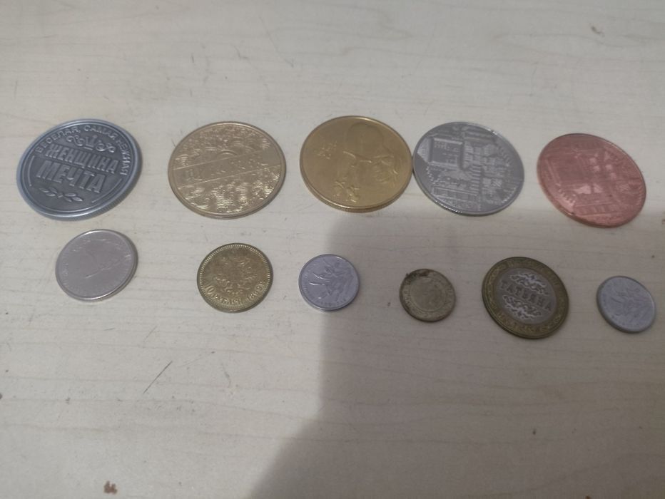 Продам продам монеты