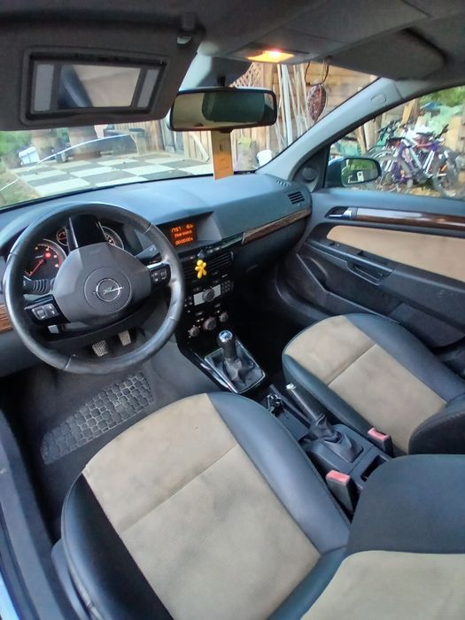 Opel Astra 1,9 h