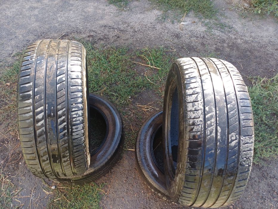 Продам резину 255/55 R18 109Y