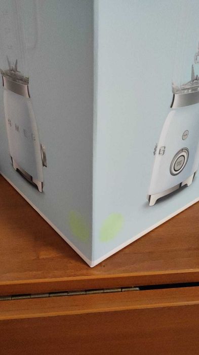 Blender de masa Smeg - Verde deschis