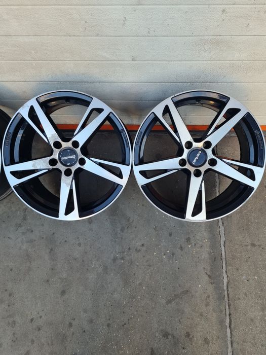 Джанти CARMANI за VW AUDI SEAT SKODA Mercedes R17 5x112 ET35 7.5J