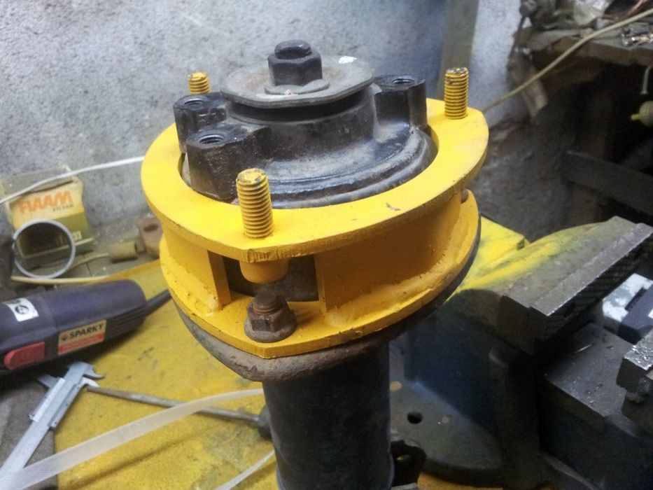 Предни подложки за гранд витара