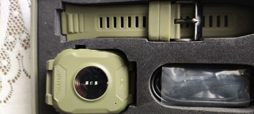 Военен часовник KA DIGITAL K66, 1.85