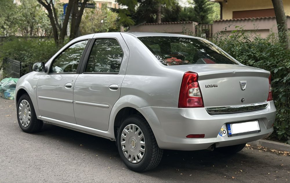 Dacia Logan 2012 75.000 Km