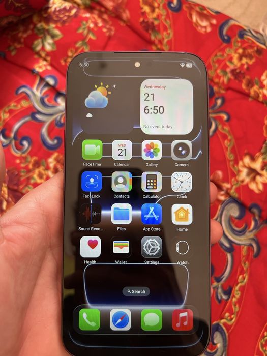iphone 18 pro max