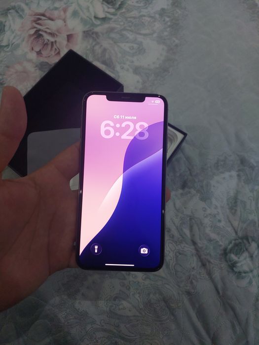 Iphone 11 pro max