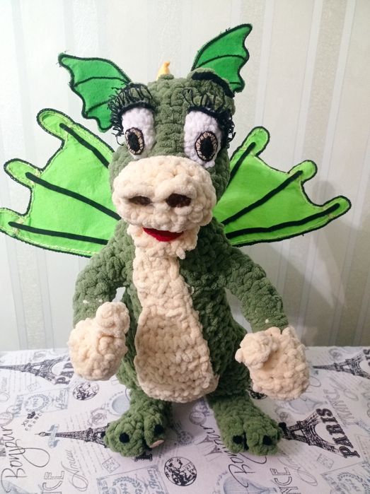 Игрушки мягкие детские