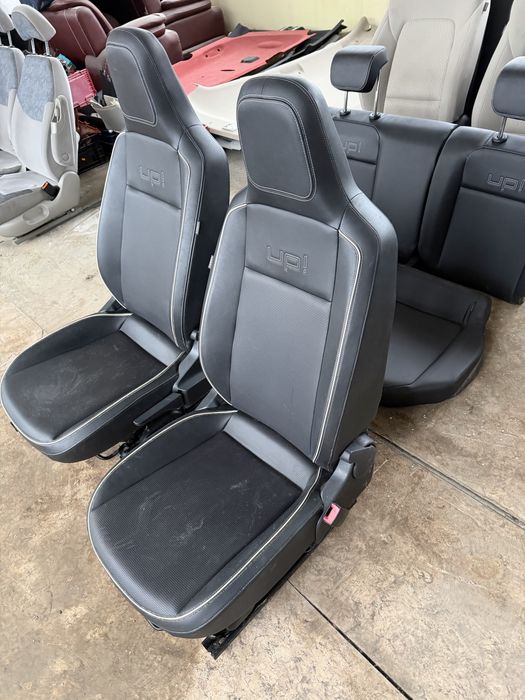 Vw Up Skoda Citigo Seat Mii Салон седалки