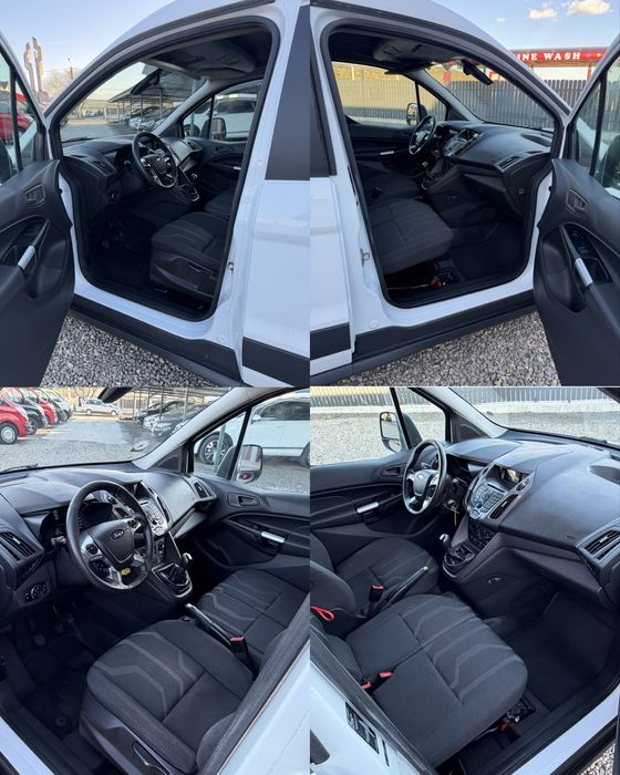 Ford Transit Connect 1.5 D / 2017 / 100 CP / Clima / Euro 6