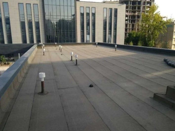 ремонт крыша любой сложности