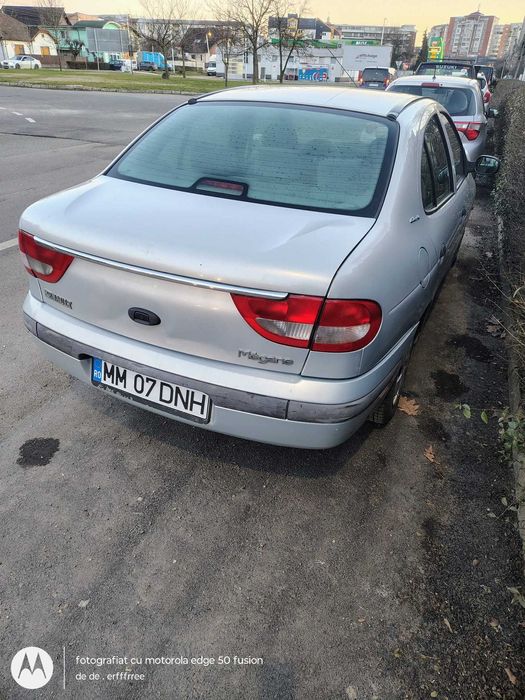 Renault Megane Clasic