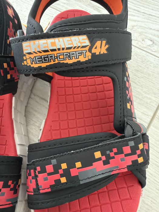 2 чифта сандали SKECHERS, 34 момче