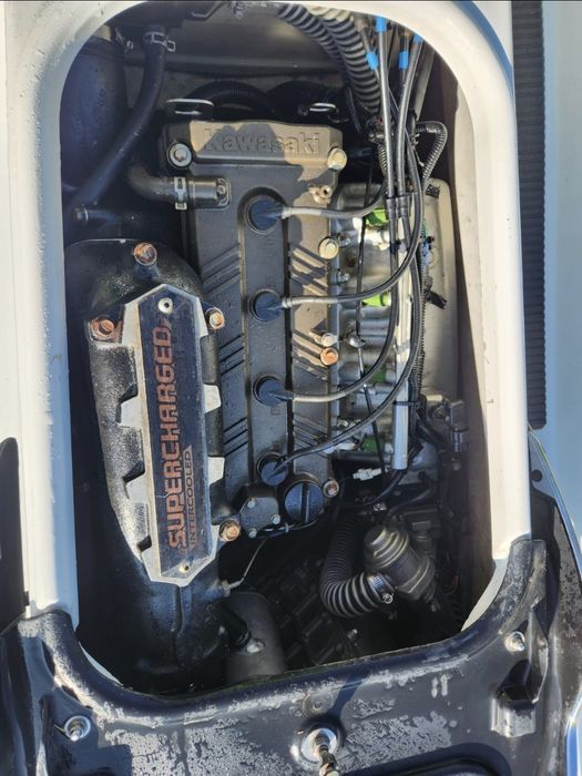 Kawasaki ultra 250x 130h