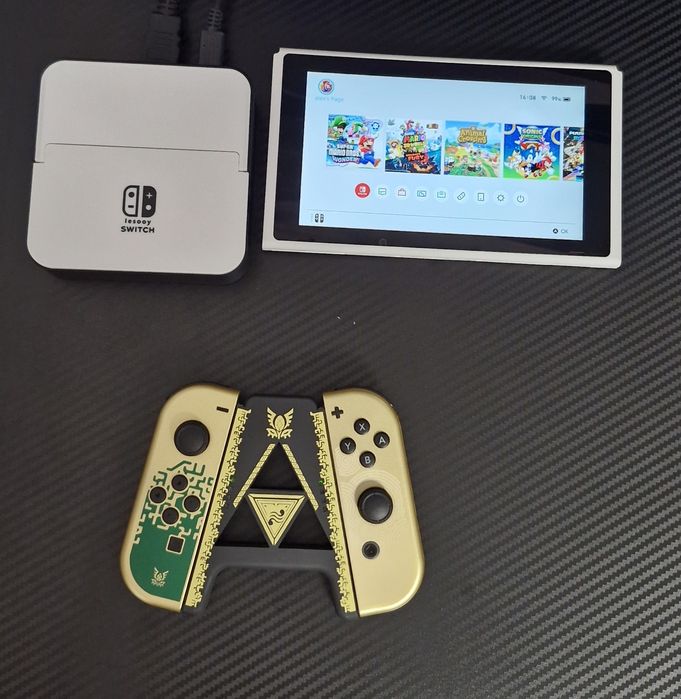 Nintendo switch V2 modat