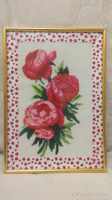 Картины крестиком