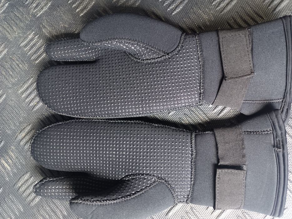 Водолазни топли ръкавици