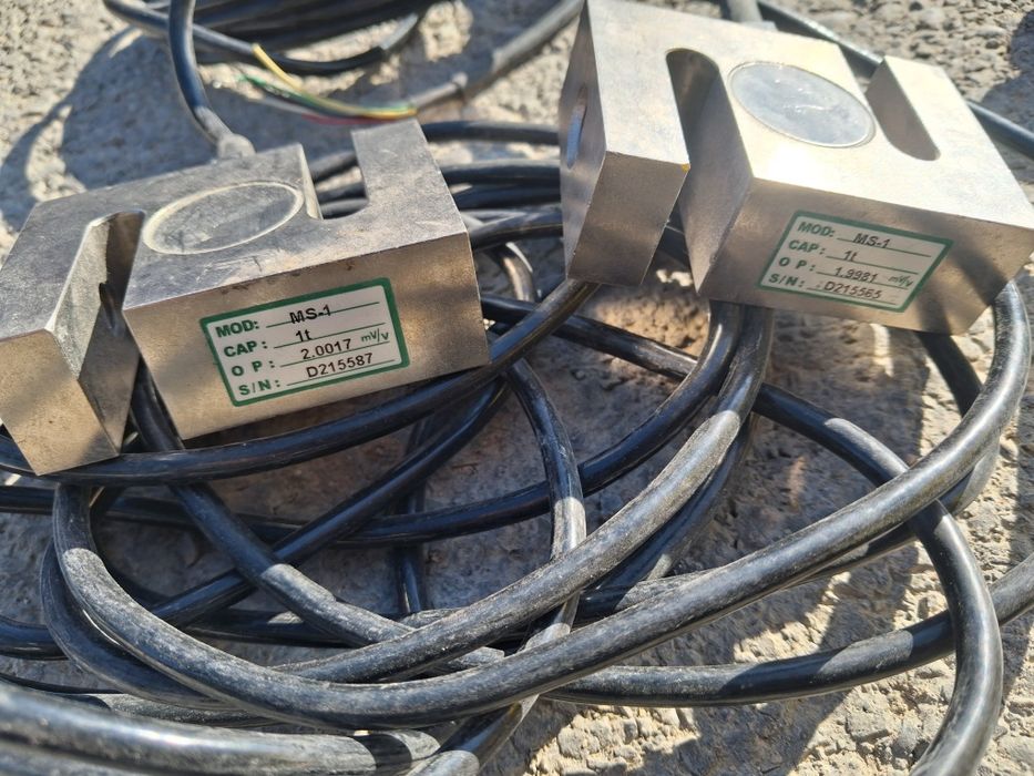 Тензодатчик новый