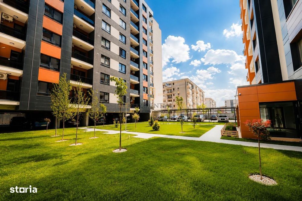 Apartament 2 camere de inchiriat, mobilat si utilat, metrou Ap.Patriei