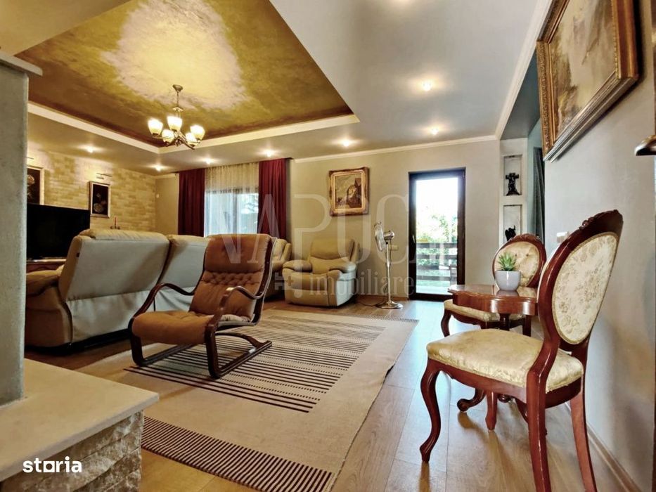 Casa 7 camere de vanzare in Someseni, Cluj Napoca