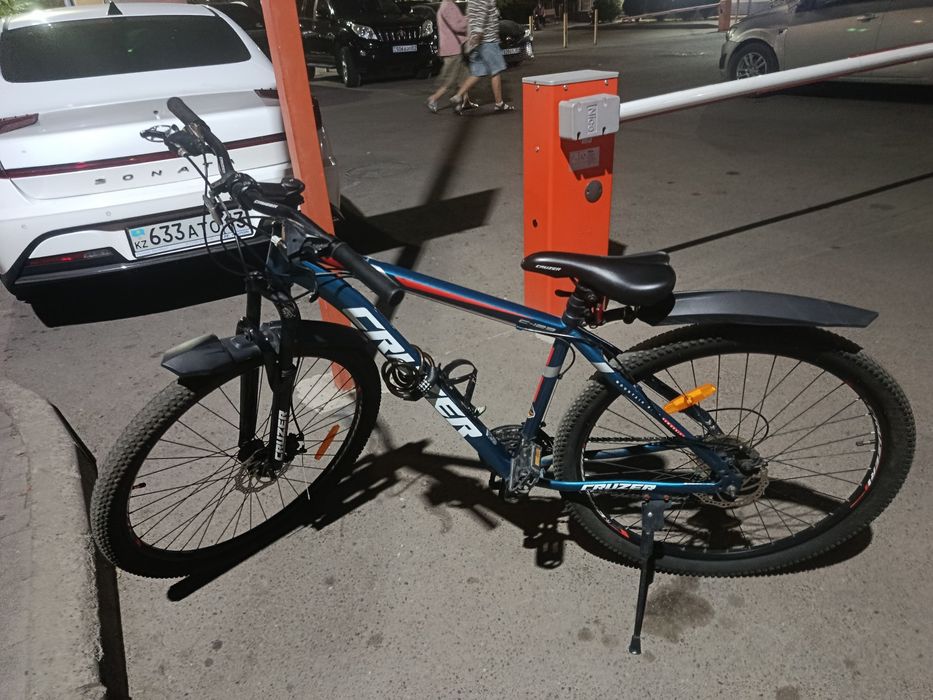 Продам велосипед CRUZER горный