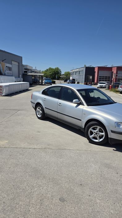 Passat 1.9 tdi 110ks