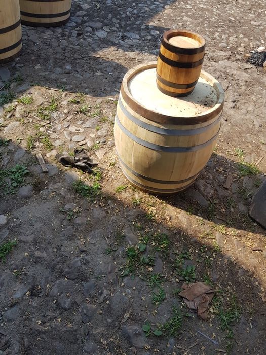 Butoaie din dud stejar salcam