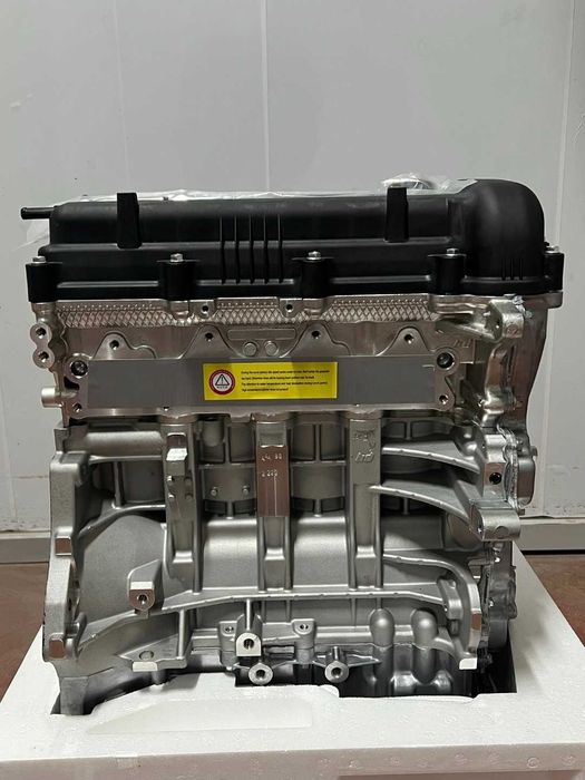 Titan Auto Hyundai G4FC 1.6л новый двигатель