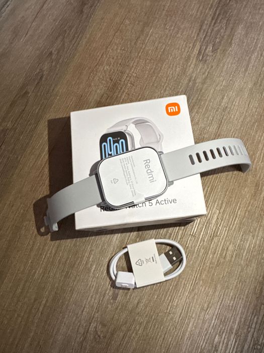 Redmi watch 5 active