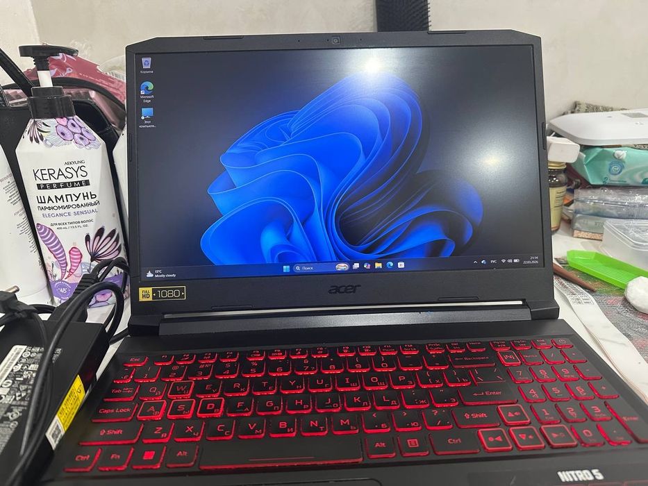 Ноутбук Acer Nitro 5