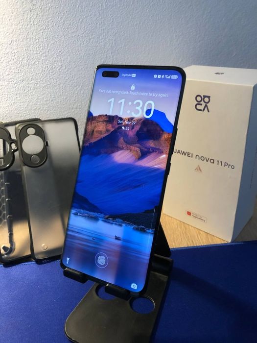 Huawei Nova 11 Pro 8/256 full box