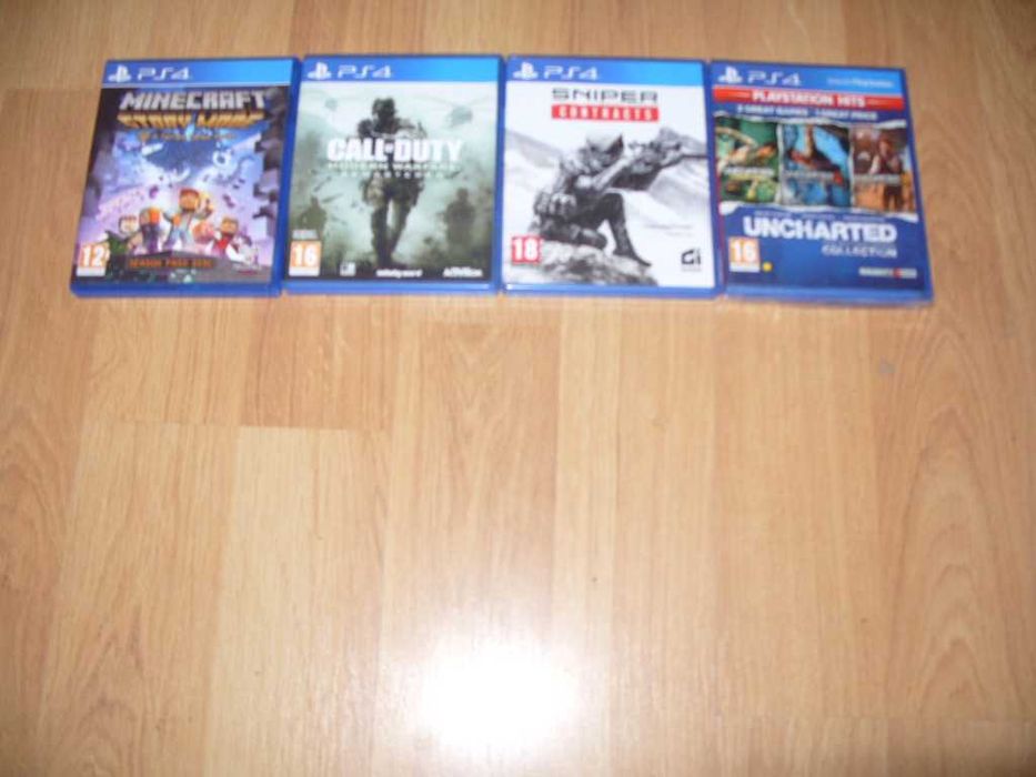 Игри за PlayStation 4, PS4 Част 5 - 35лв за брой