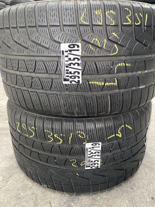 295/35/19 Pirelli