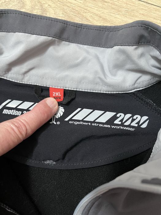 Geca Engelbert Strauss 2XL  barbati