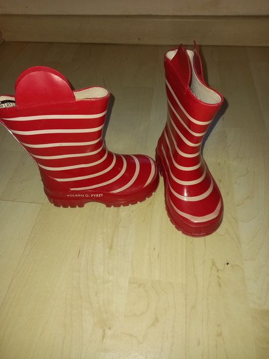 Детски гумени ботуши POLARN. O.PYRET