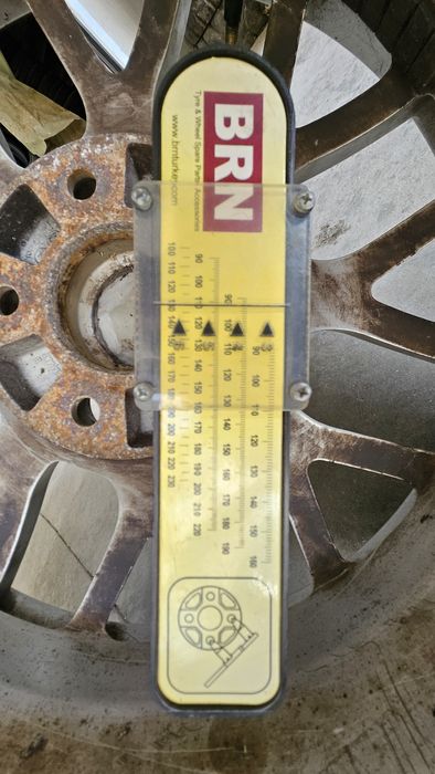 15' BBS Germany 6.5Jx15H2 5x112