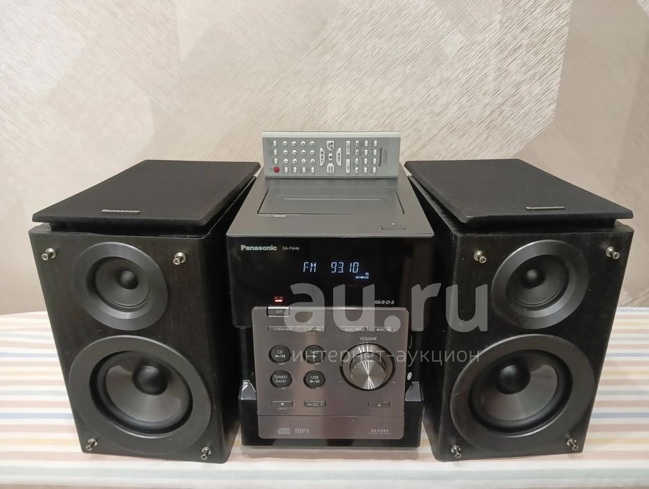 Mini panasonic muzikalniy sentr sotiladi ihchamlini yoqtiradigan uchun