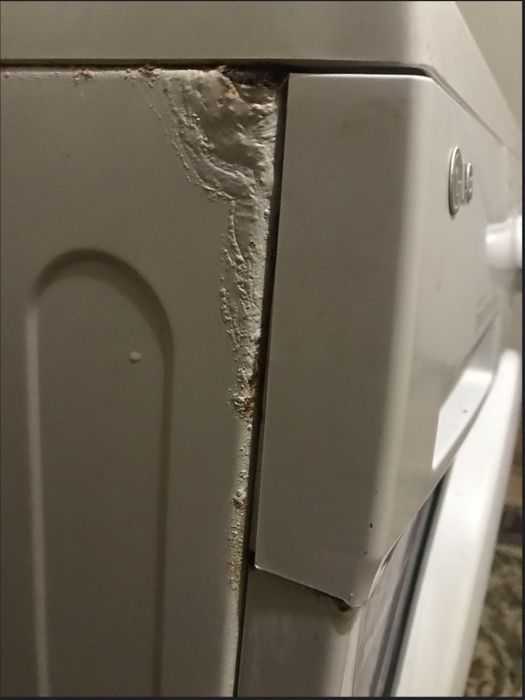 Стиральная машина LG