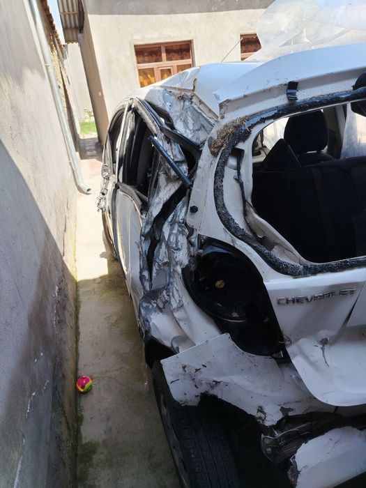 Spark avariyniy 2011