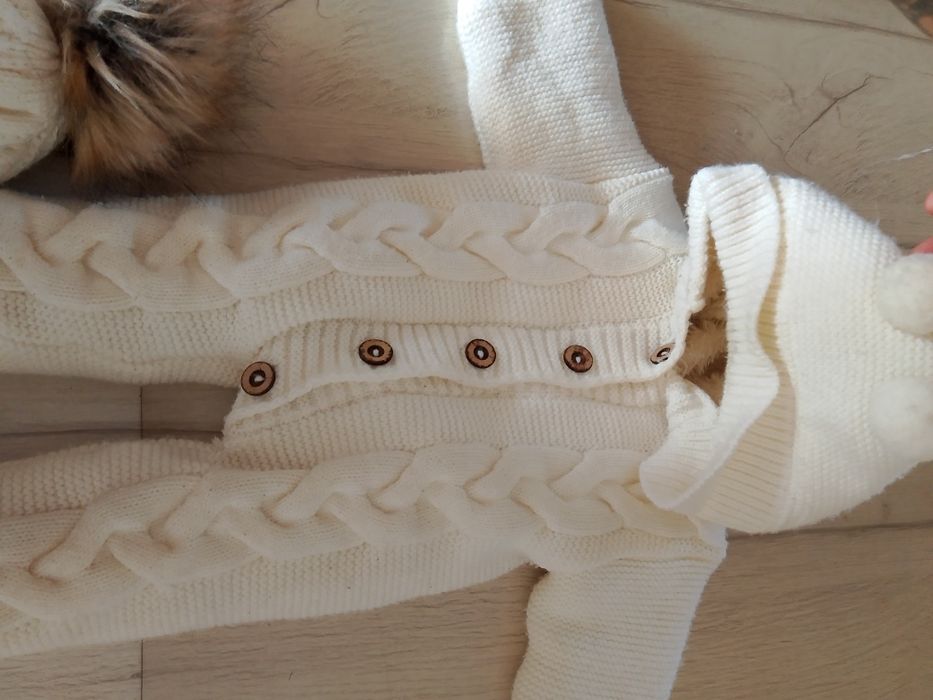 Детский комбинезон